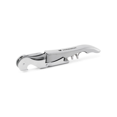 MALBEC. Metal corkscrew